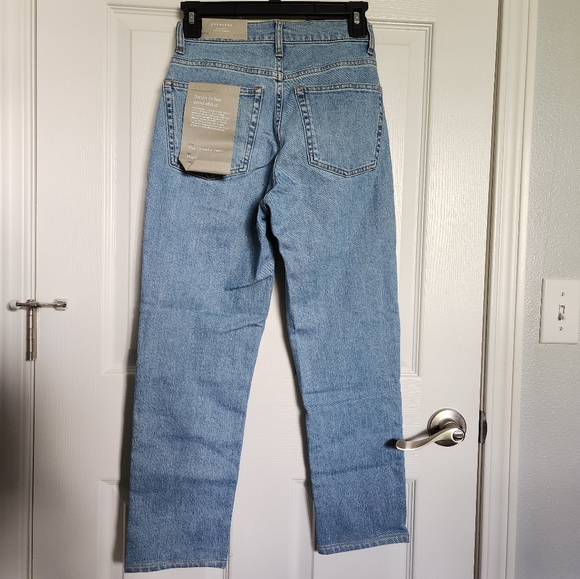 NWT | Everlane | Cheeky Jean | Size 24 - Picture 3 of 9